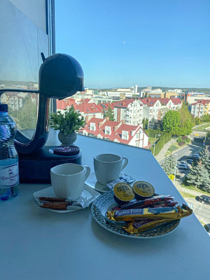 Apartment Glass Tower Rzeszow