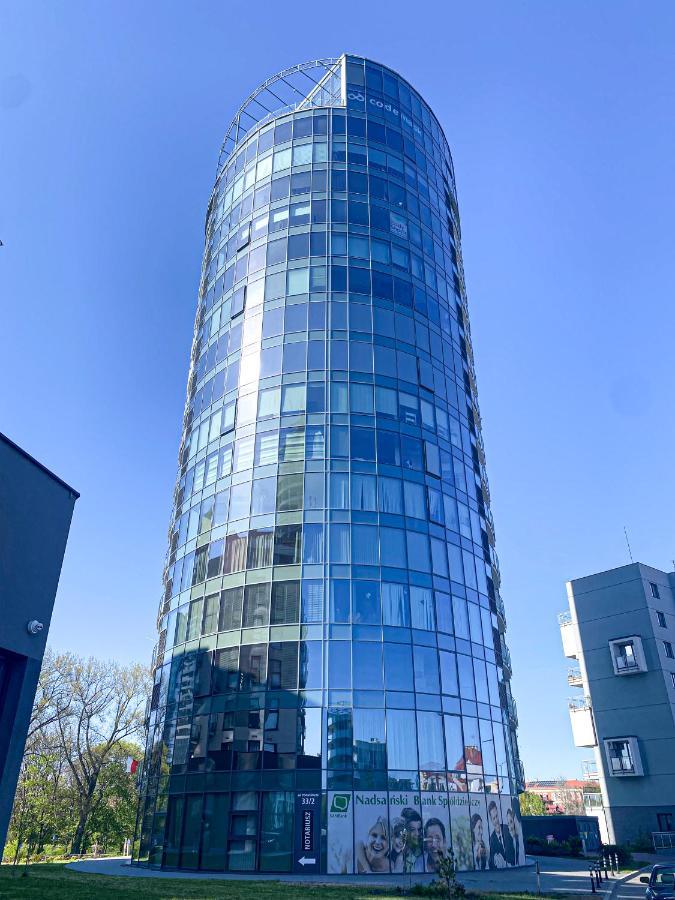 Glass Tower Rzeszow
